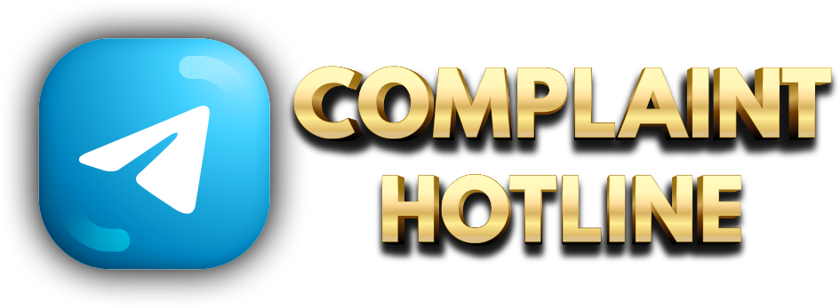 Telegram Complaint