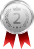 Top 2 Badge